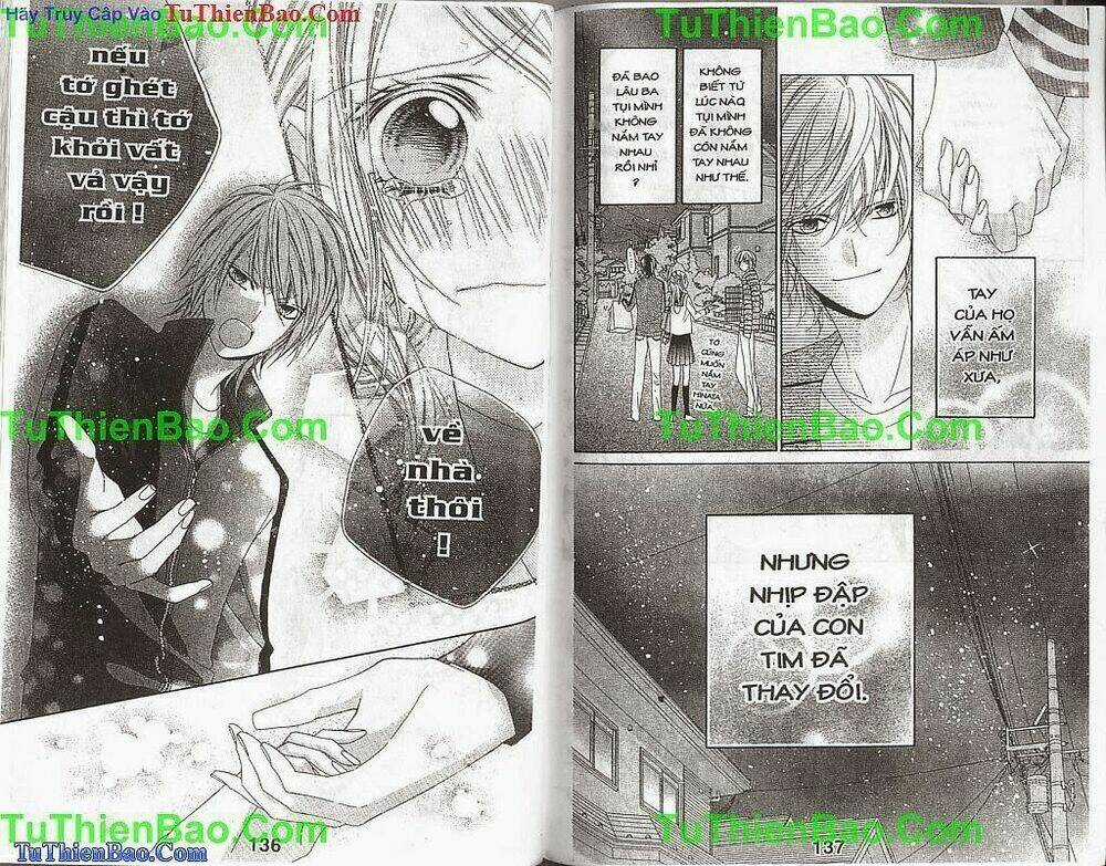 Bầu Trời Sao Đêm Chapter 1 trang 69