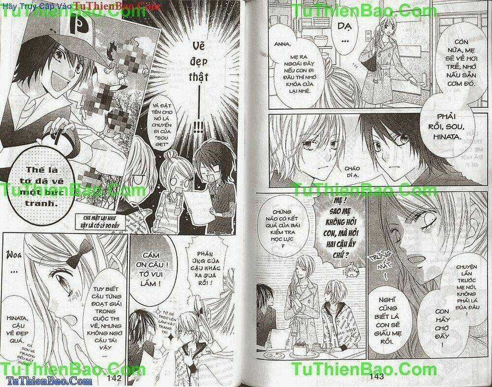 Bầu Trời Sao Đêm Chapter 1 trang 72