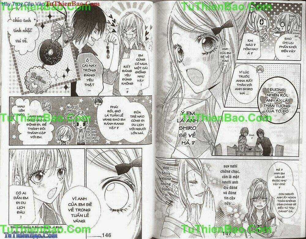 Bầu Trời Sao Đêm Chapter 1 trang 74