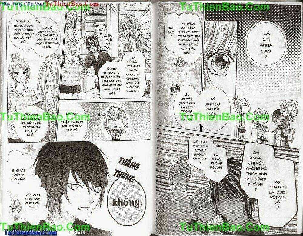 Bầu Trời Sao Đêm Chapter 1 trang 75