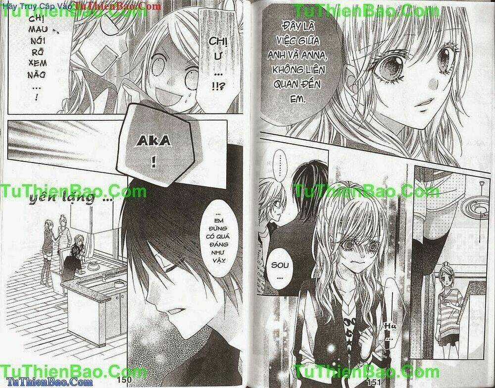 Bầu Trời Sao Đêm Chapter 1 trang 76