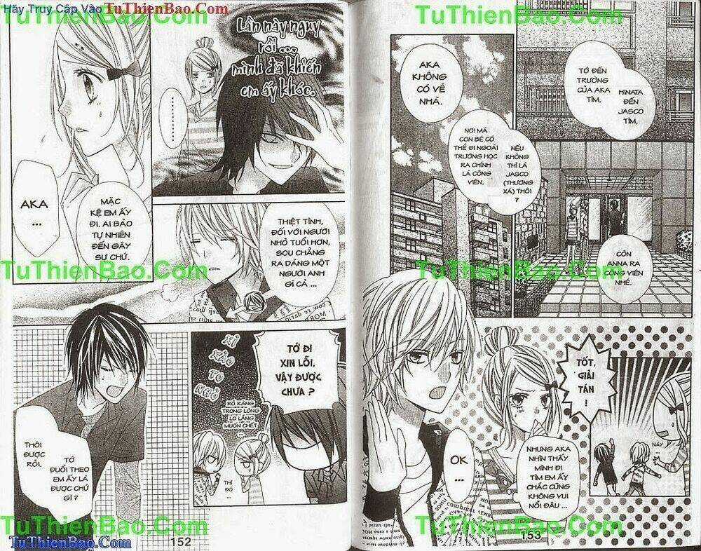 Bầu Trời Sao Đêm Chapter 1 trang 77