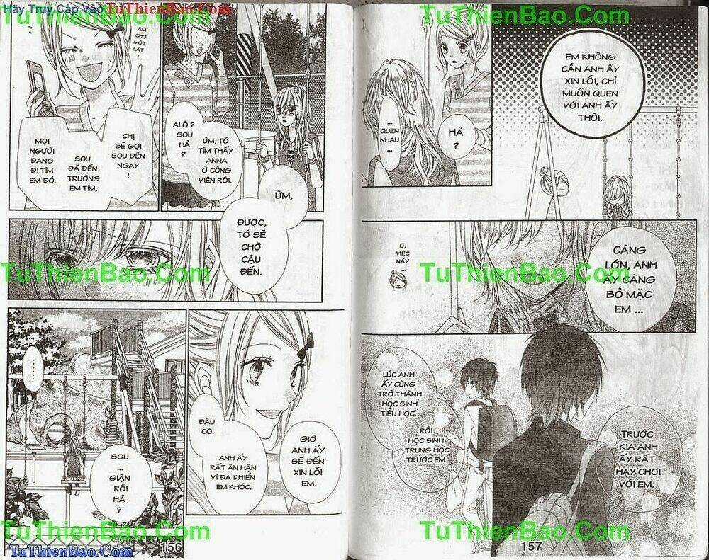 Bầu Trời Sao Đêm Chapter 1 trang 79