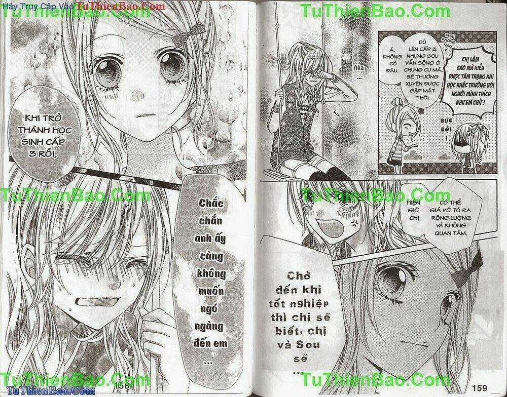 Bầu Trời Sao Đêm Chapter 1 trang 80