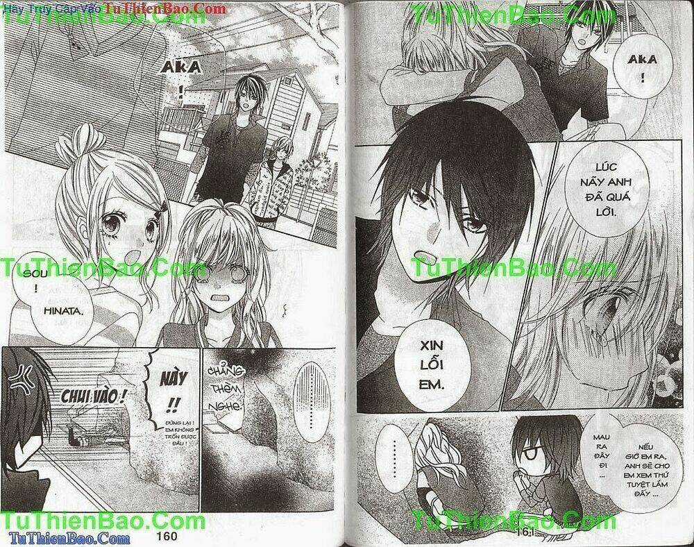 Bầu Trời Sao Đêm Chapter 1 trang 81