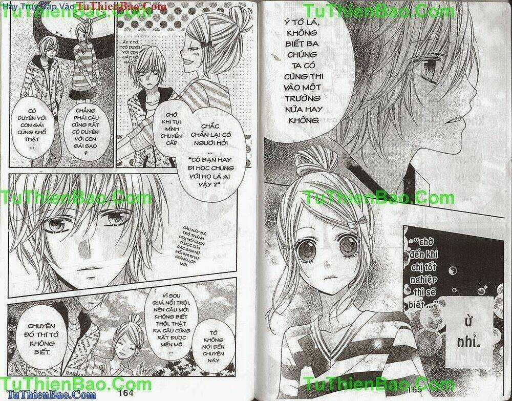 Bầu Trời Sao Đêm Chapter 1 trang 83