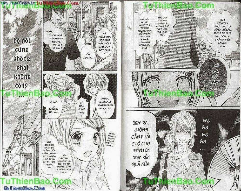 Bầu Trời Sao Đêm Chapter 1 trang 84