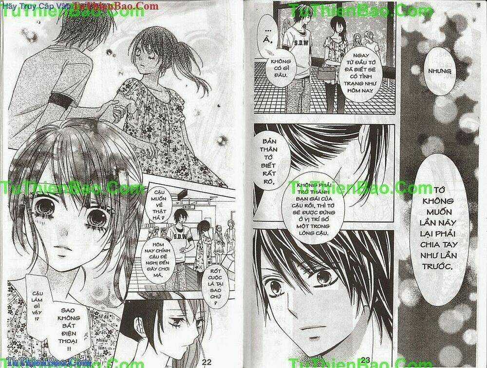 Bầu Trời Sao Đêm Chapter 10 trang 12