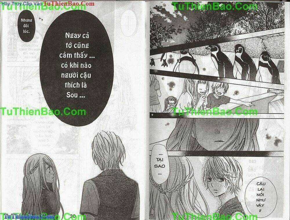 Bầu Trời Sao Đêm Chapter 10 trang 16