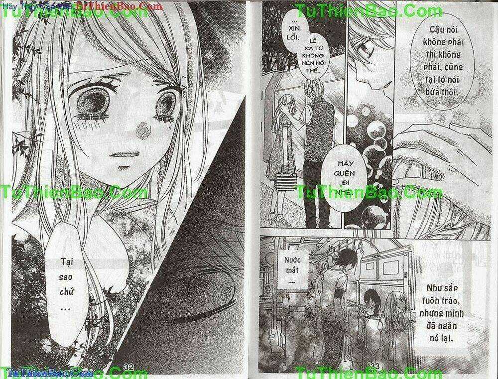 Bầu Trời Sao Đêm Chapter 10 trang 17