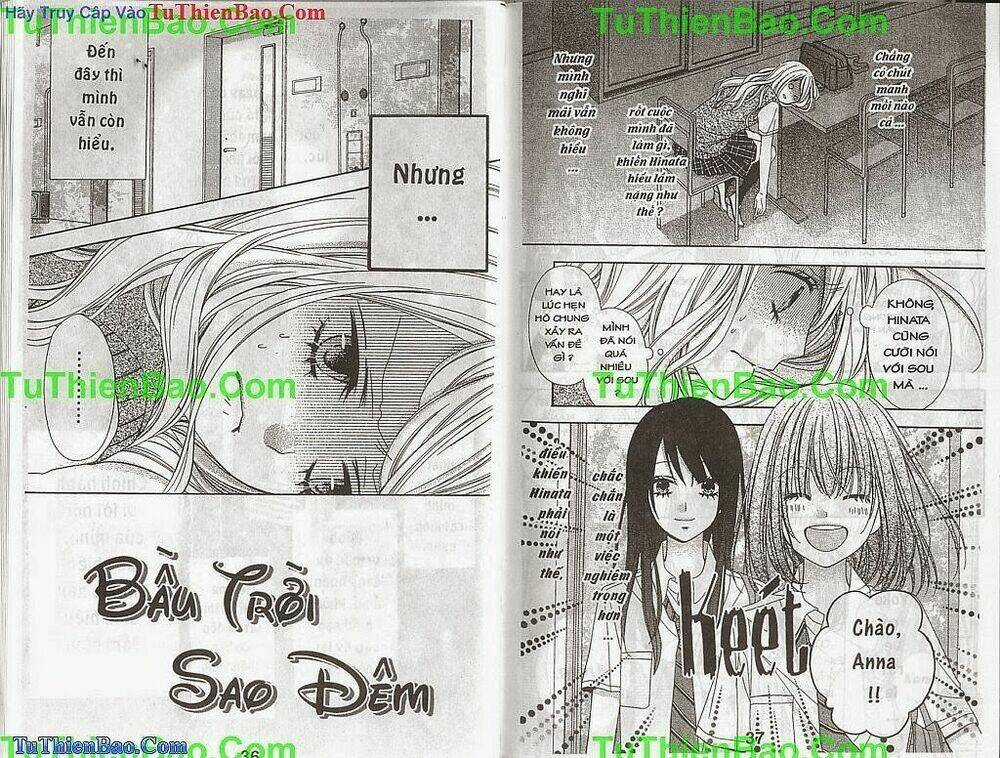 Bầu Trời Sao Đêm Chapter 10 trang 19