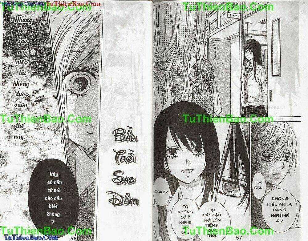 Bầu Trời Sao Đêm Chapter 10 trang 29