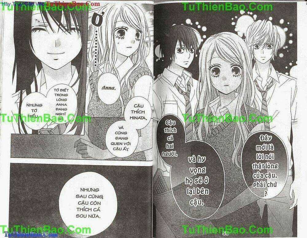 Bầu Trời Sao Đêm Chapter 10 trang 30
