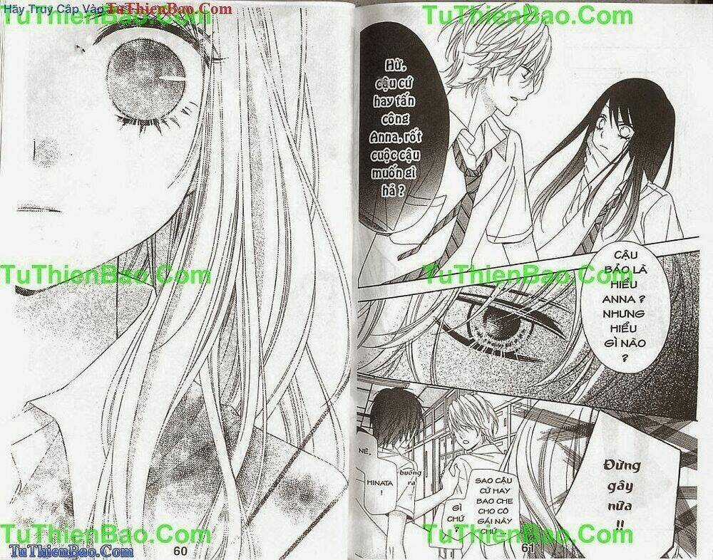 Bầu Trời Sao Đêm Chapter 10 trang 31