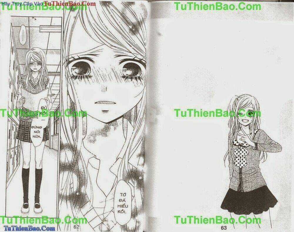Bầu Trời Sao Đêm Chapter 10 trang 32