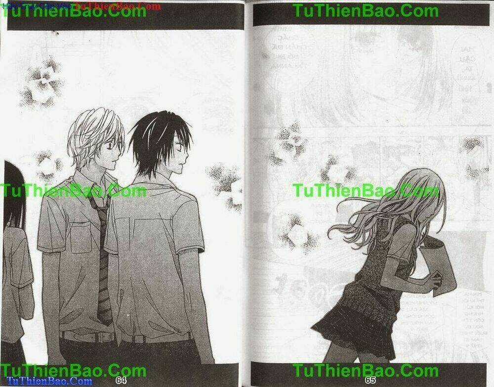Bầu Trời Sao Đêm Chapter 10 trang 33