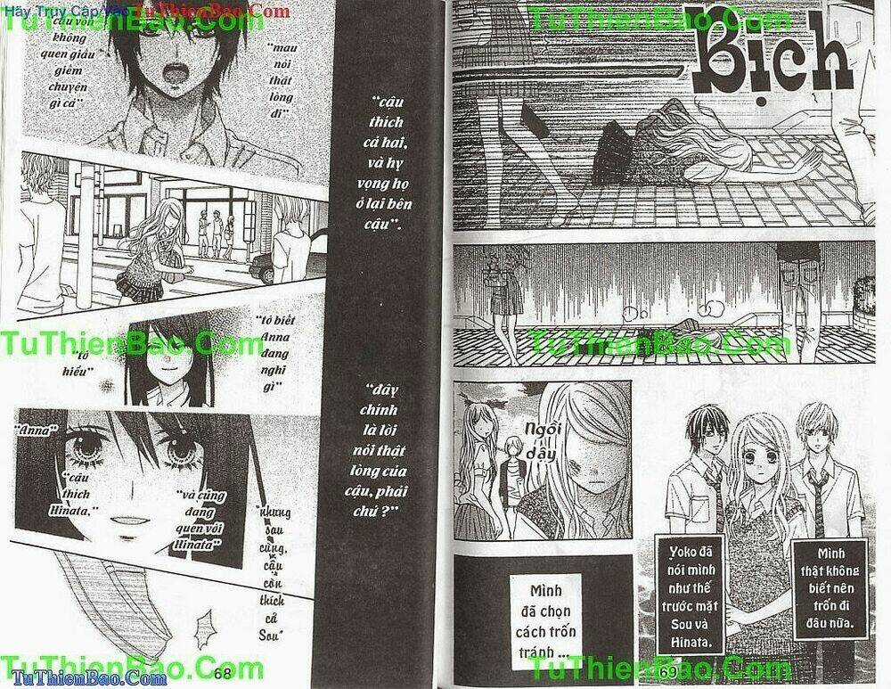 Bầu Trời Sao Đêm Chapter 10 trang 35