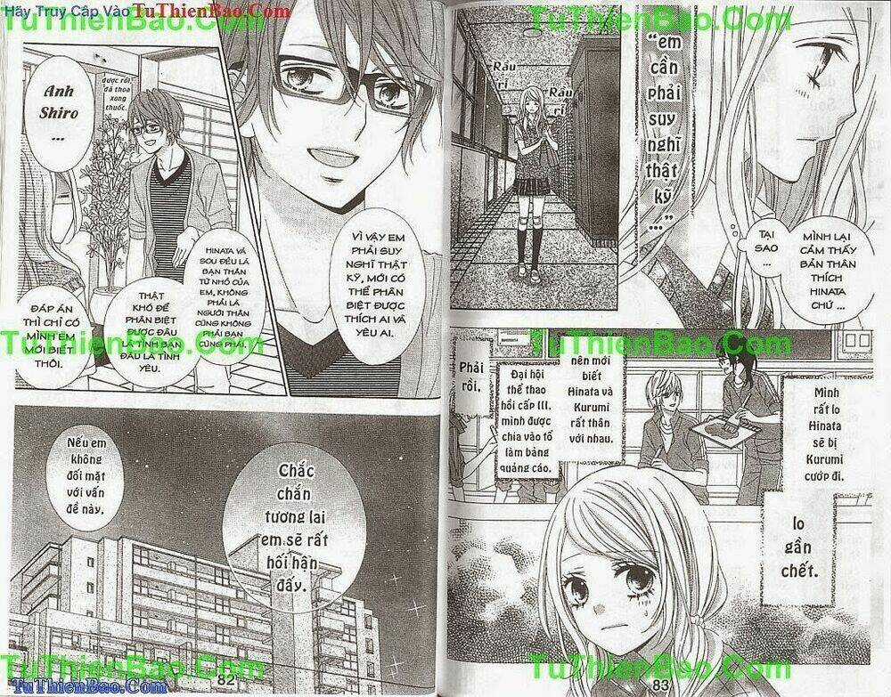 Bầu Trời Sao Đêm Chapter 10 trang 42