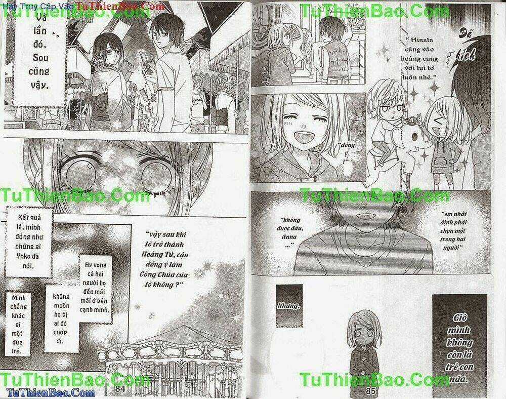 Bầu Trời Sao Đêm Chapter 10 trang 43