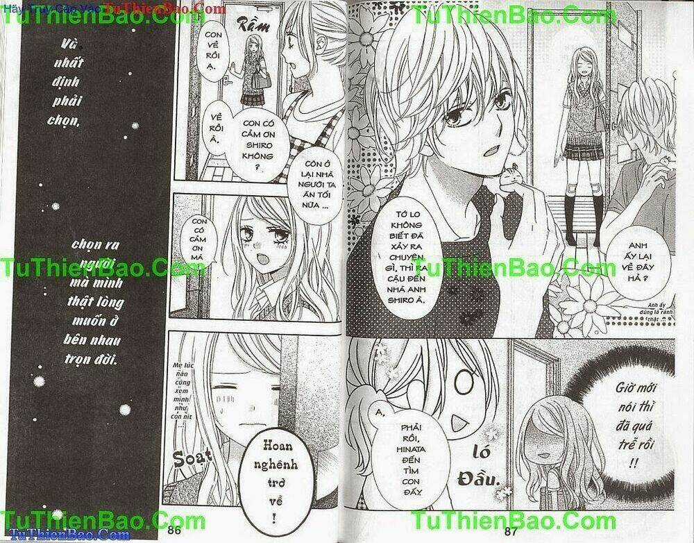 Bầu Trời Sao Đêm Chapter 10 trang 44