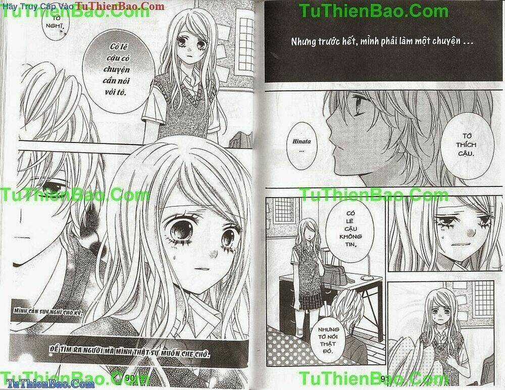 Bầu Trời Sao Đêm Chapter 10 trang 46
