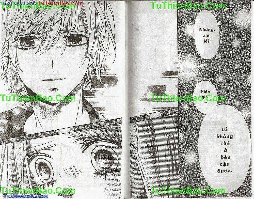 Bầu Trời Sao Đêm Chapter 10 trang 47