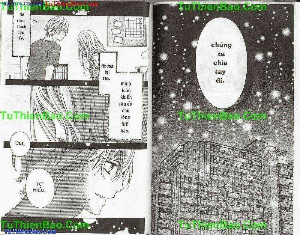Bầu Trời Sao Đêm Chapter 10 trang 48