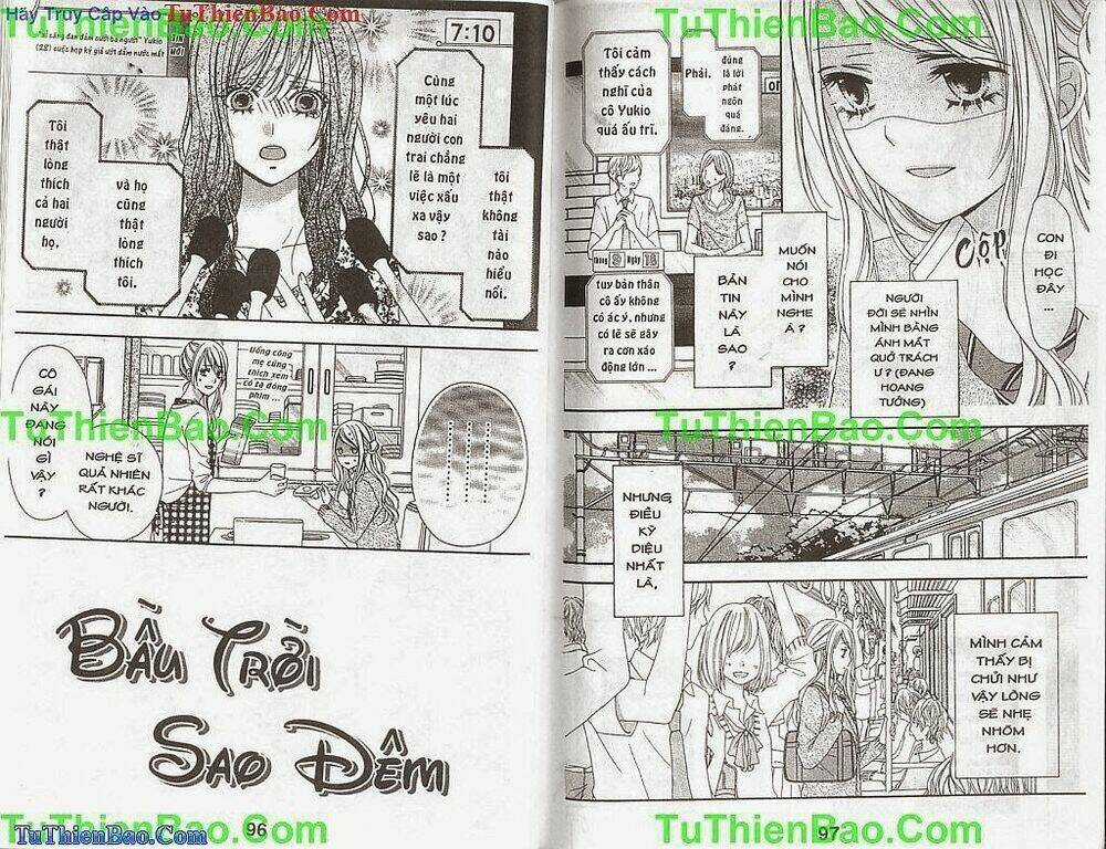 Bầu Trời Sao Đêm Chapter 10 trang 49