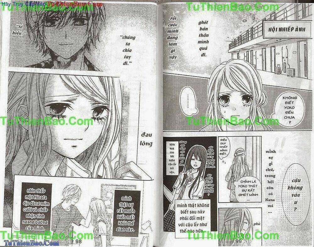Bầu Trời Sao Đêm Chapter 10 trang 50
