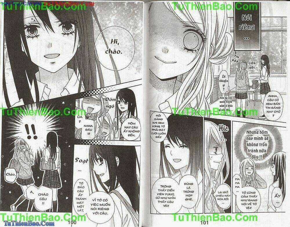 Bầu Trời Sao Đêm Chapter 10 trang 51