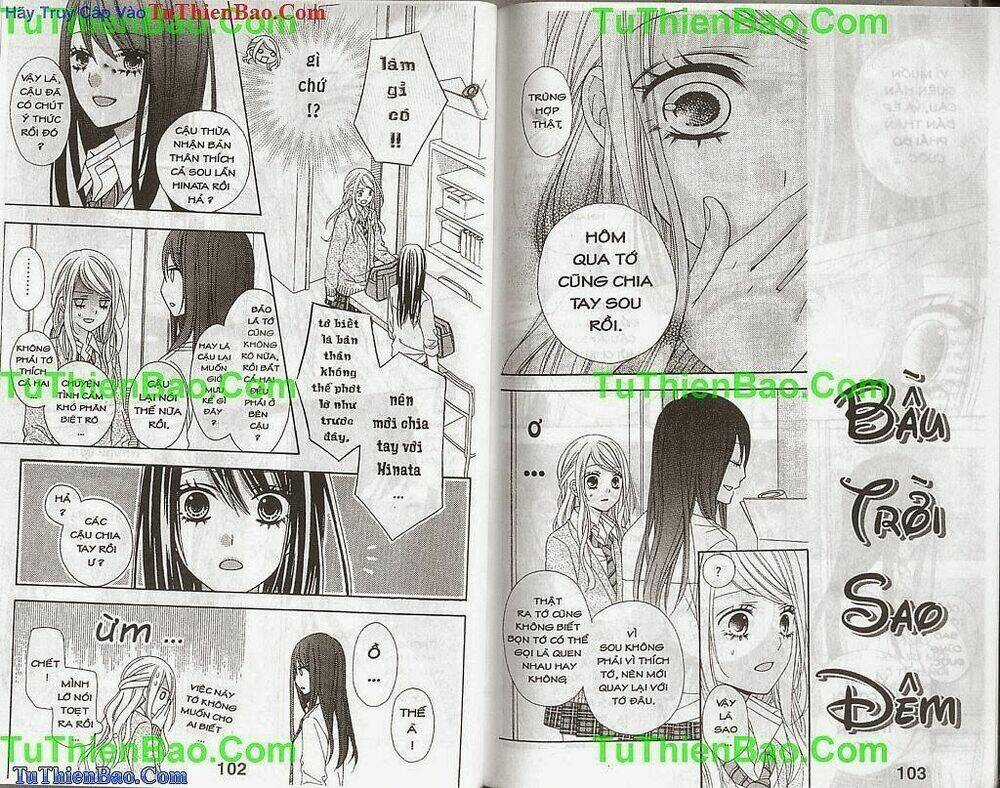 Bầu Trời Sao Đêm Chapter 10 trang 52