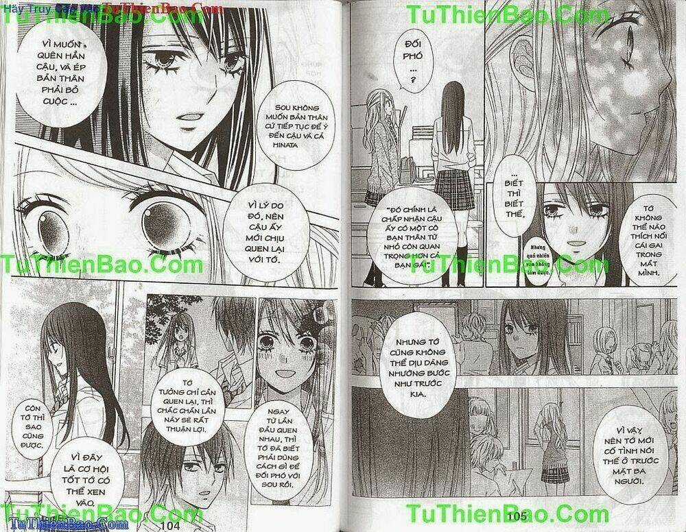 Bầu Trời Sao Đêm Chapter 10 trang 53