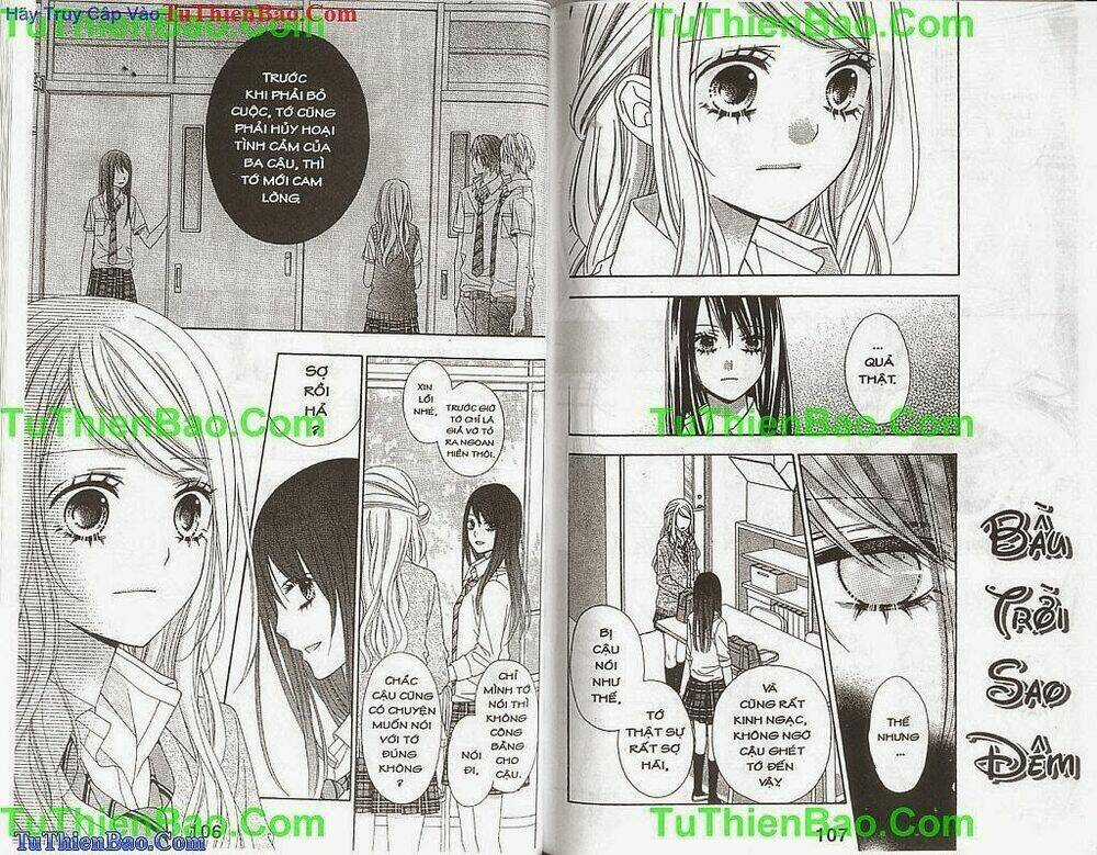 Bầu Trời Sao Đêm Chapter 10 trang 54
