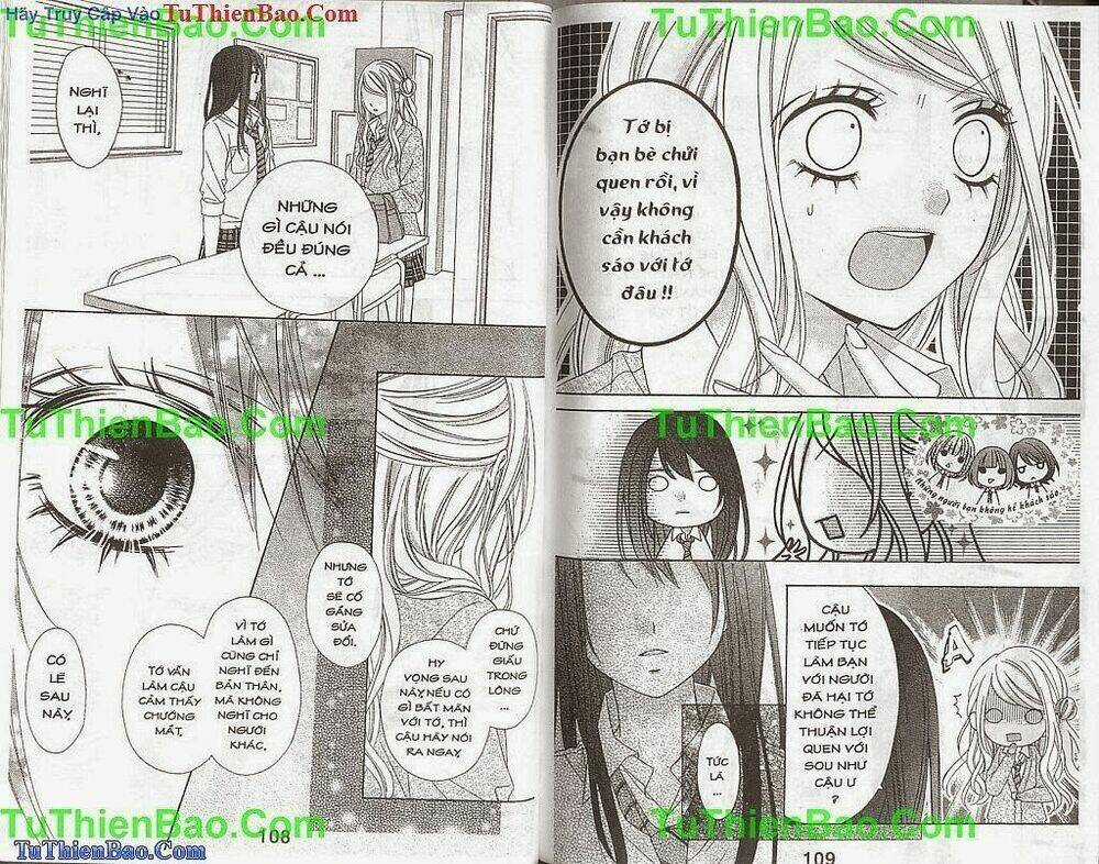Bầu Trời Sao Đêm Chapter 10 trang 55