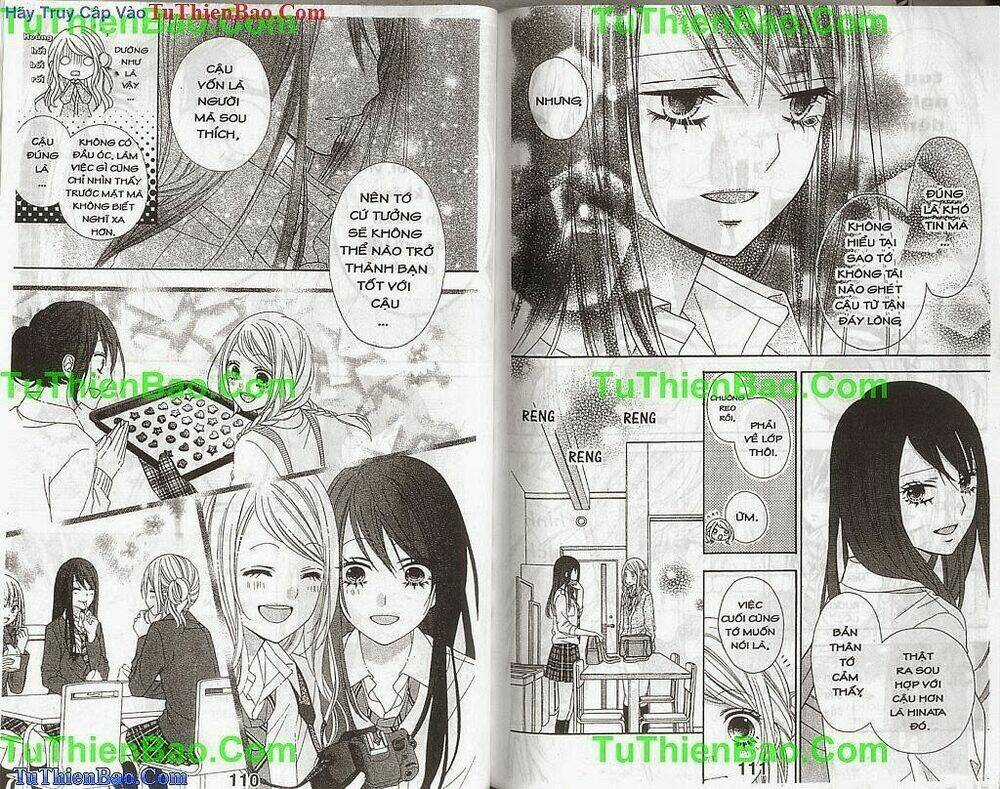 Bầu Trời Sao Đêm Chapter 10 trang 56