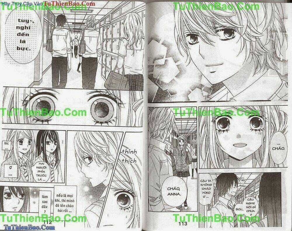 Bầu Trời Sao Đêm Chapter 10 trang 57