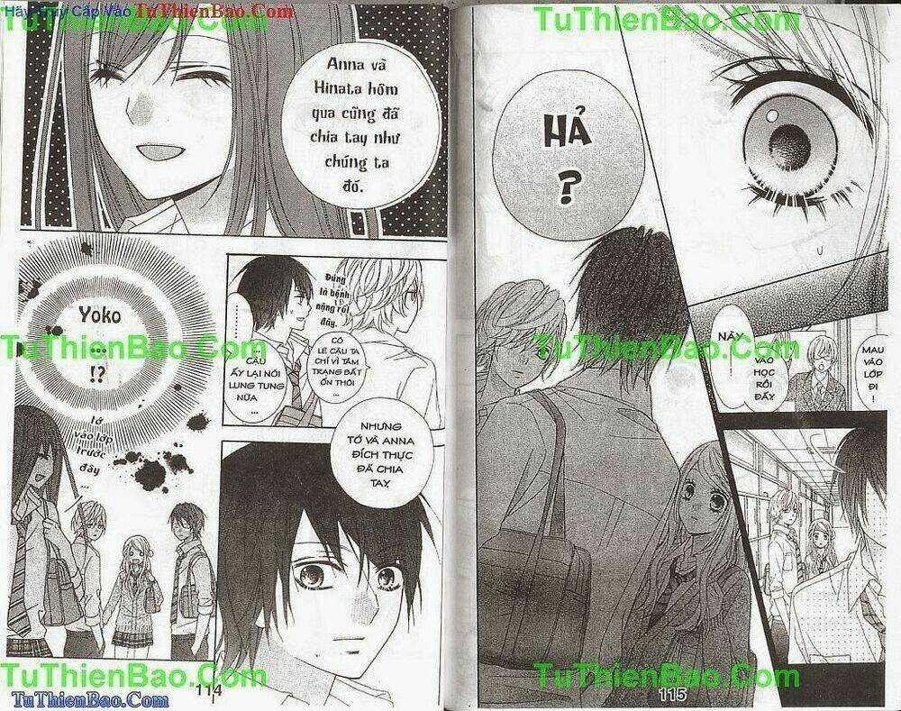Bầu Trời Sao Đêm Chapter 10 trang 58
