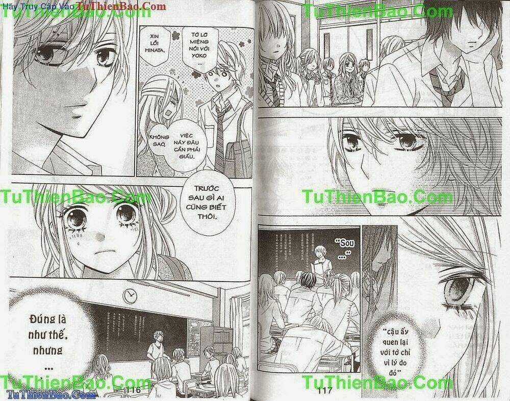 Bầu Trời Sao Đêm Chapter 10 trang 59