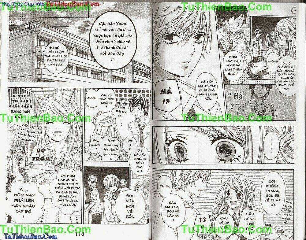 Bầu Trời Sao Đêm Chapter 10 trang 60