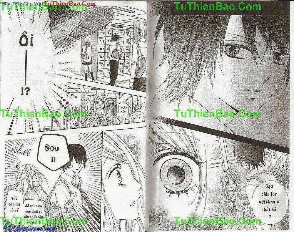 Bầu Trời Sao Đêm Chapter 10 trang 61