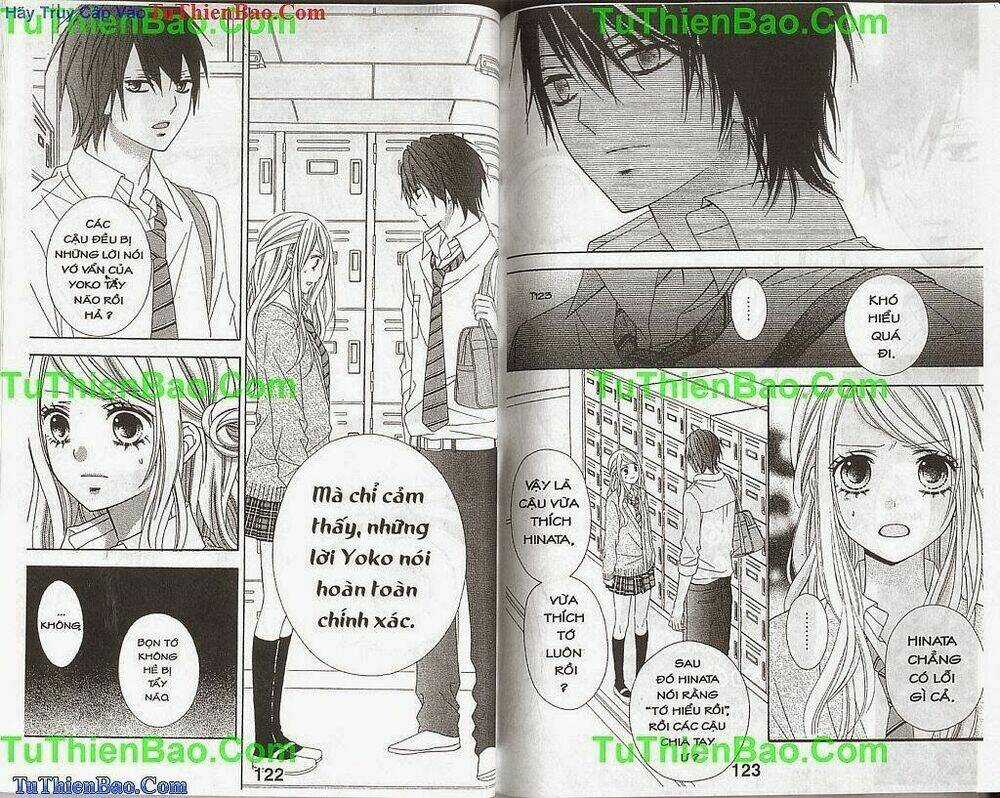 Bầu Trời Sao Đêm Chapter 10 trang 62
