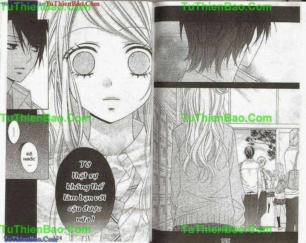 Bầu Trời Sao Đêm Chapter 10 trang 63