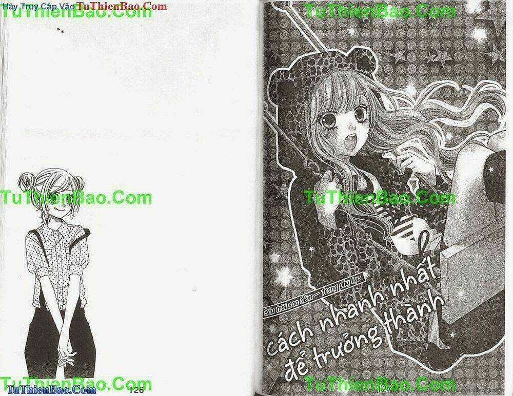 Bầu Trời Sao Đêm Chapter 10 trang 64