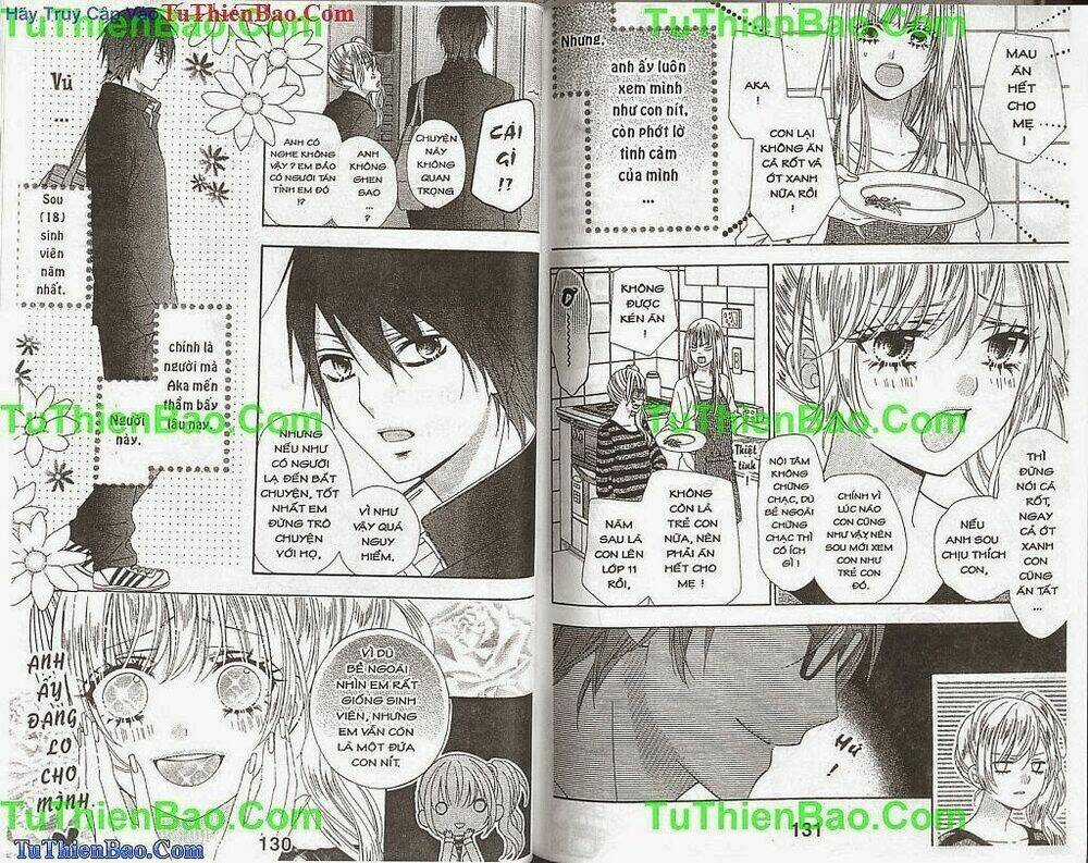 Bầu Trời Sao Đêm Chapter 10 trang 66