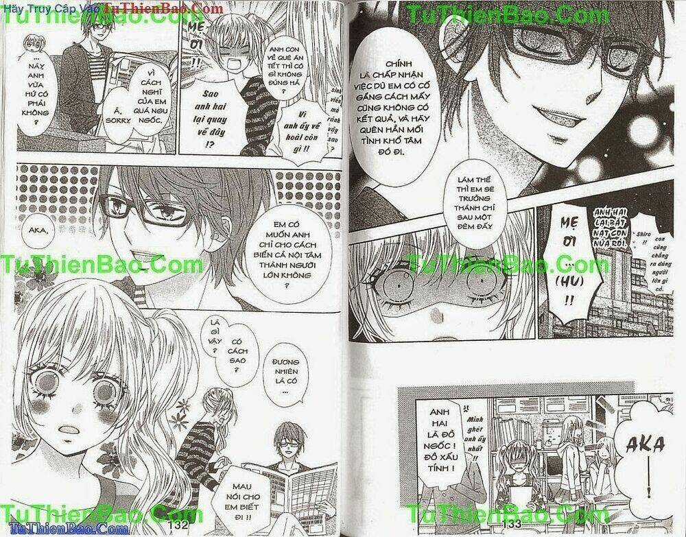 Bầu Trời Sao Đêm Chapter 10 trang 67