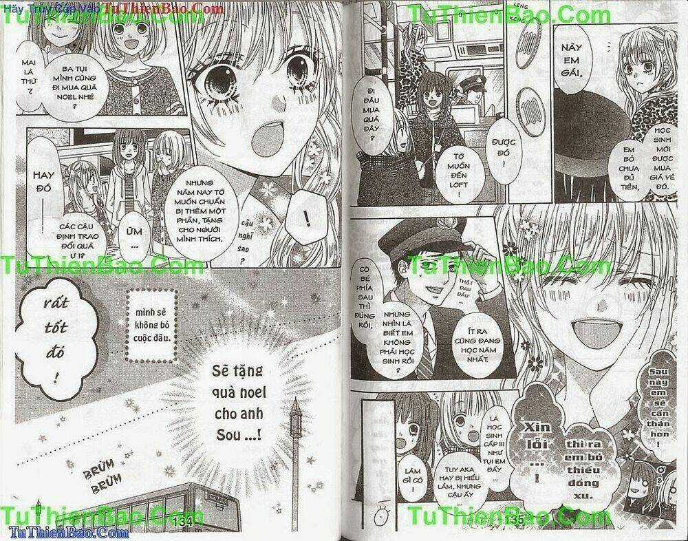 Bầu Trời Sao Đêm Chapter 10 trang 68