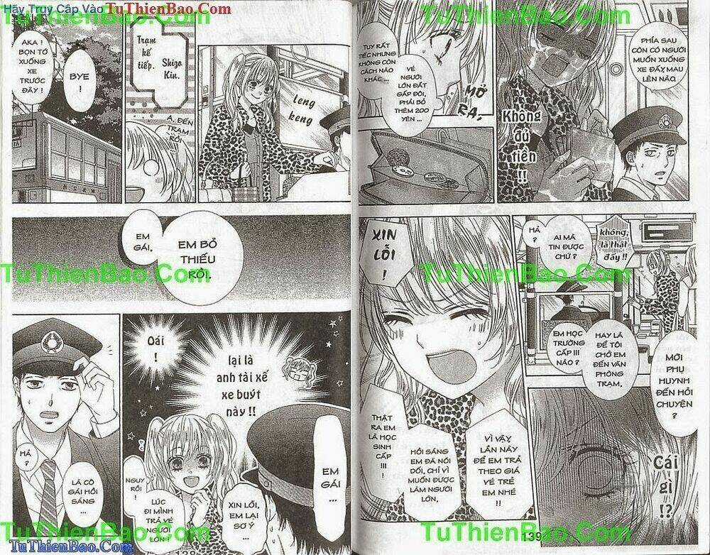 Bầu Trời Sao Đêm Chapter 10 trang 70