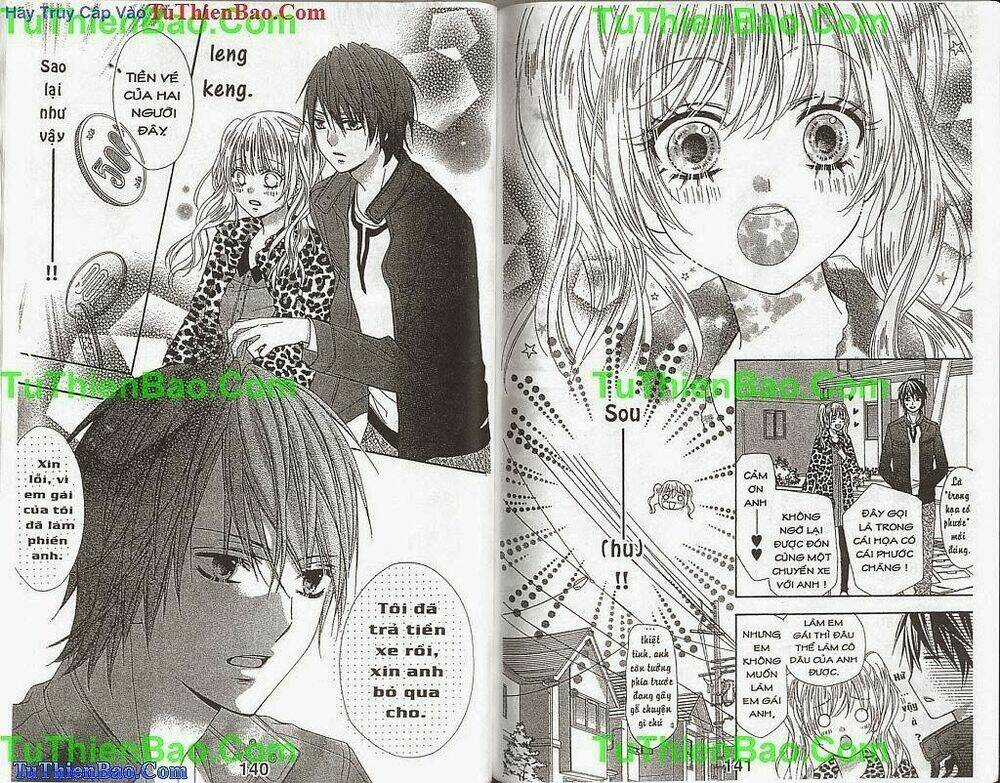 Bầu Trời Sao Đêm Chapter 10 trang 71