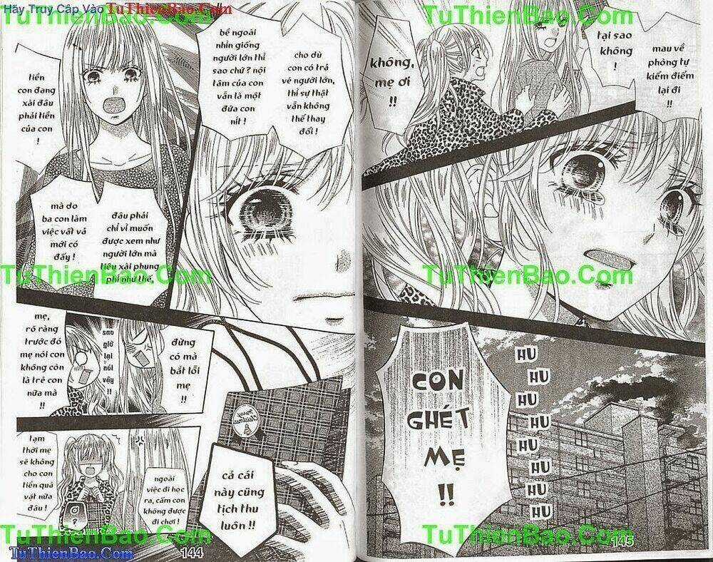 Bầu Trời Sao Đêm Chapter 10 trang 73