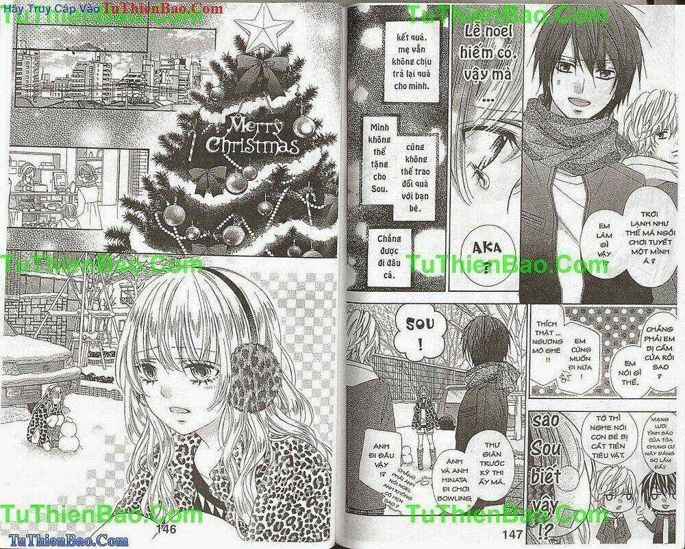 Bầu Trời Sao Đêm Chapter 10 trang 74